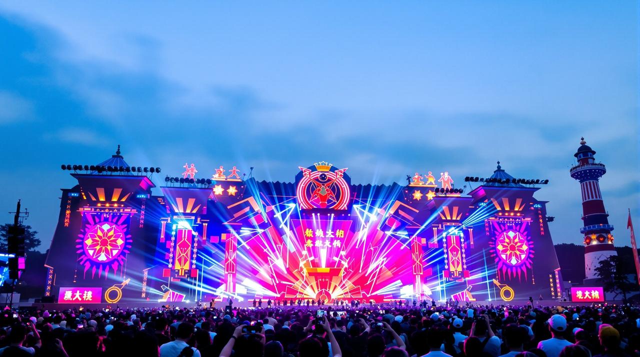 欧美性xxxx2026年度粉丝嘉年华